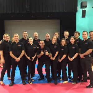 Instructors Collared T-shirt