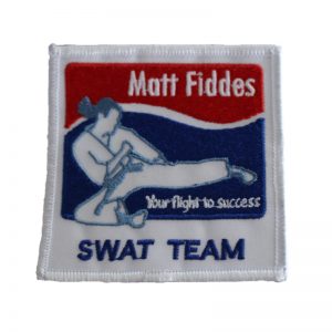 SWAT Badge