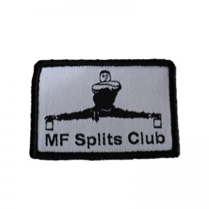 Splits Badge