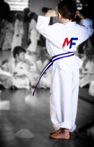 How Martial Arts Help Children learn to Set Goals