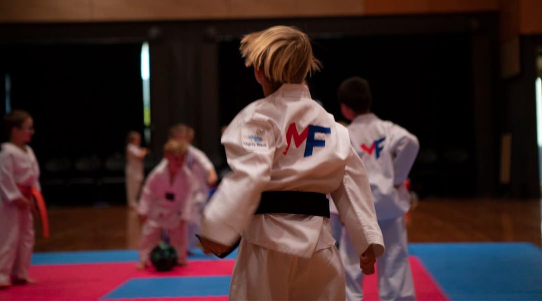 Martial Arts & Dealing With Bullying