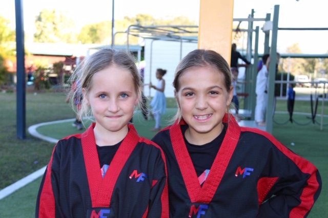 The Benefits of Martial Arts Training For Girls