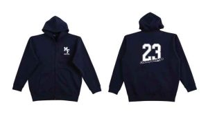 Limited Edition Hoodies championships '23- Zip up