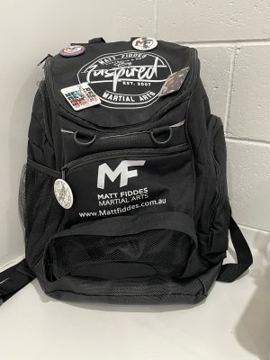 MF Inspired Backpack