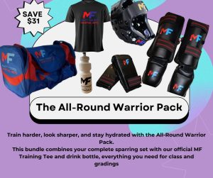 MF All-Round Warrior Pack