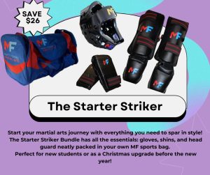 MF Starter Striker Pack