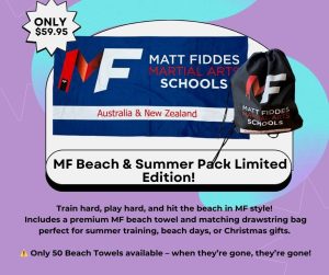 MF Beach & Summer Pack