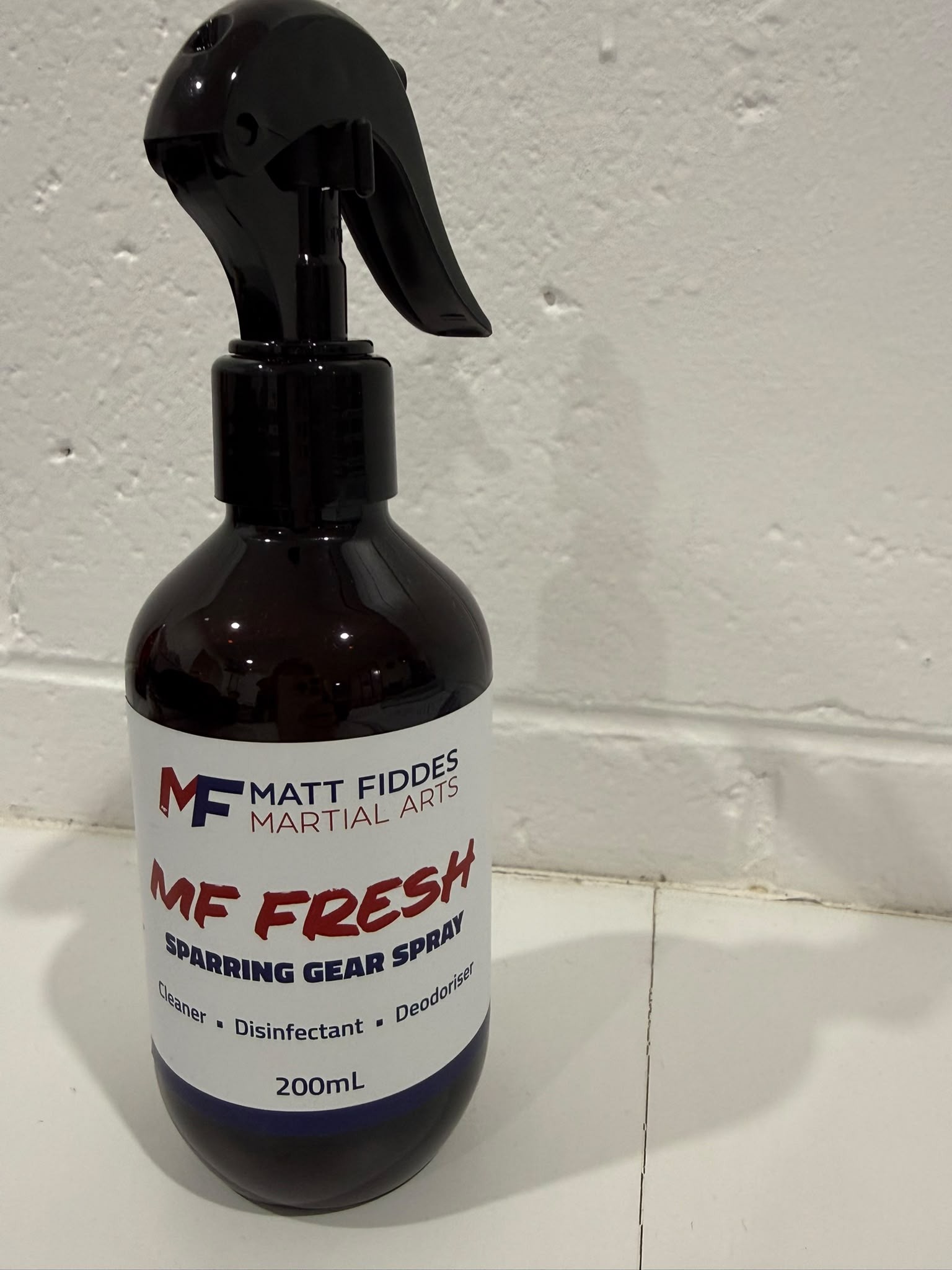 MF FRESH โ Sparring Gear Spray ๐ฅ๐ฅ