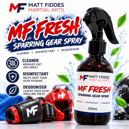 MF FRESH โ Sparring Gear Spray ๐ฅ๐ฅ - Image 2